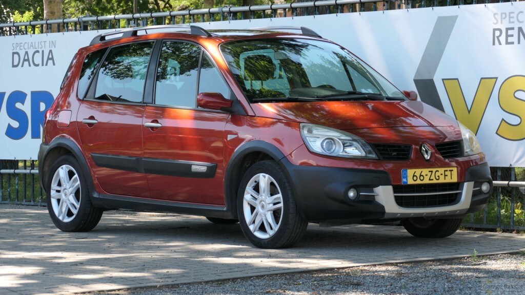 Renault Scenic 2.0 16v Conquest