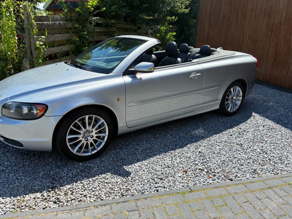 Volvo C70 2.4i Kinetic