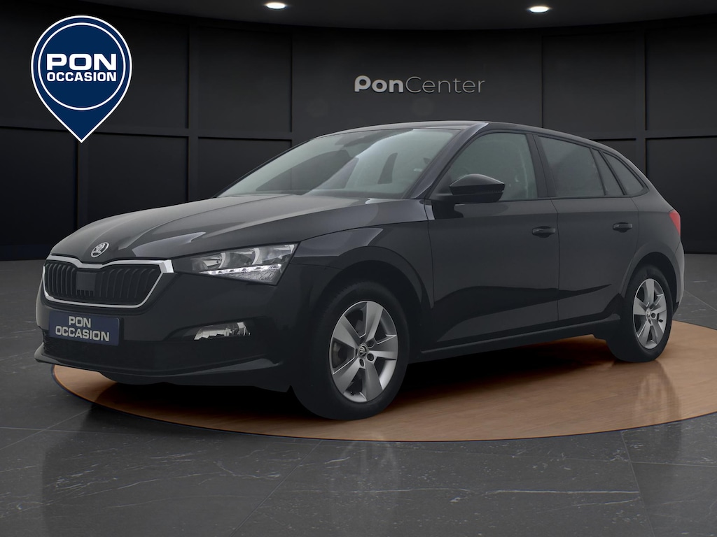 Skoda Scala 1.0 TSI Ambition | Climate control | Cruise control | LED |