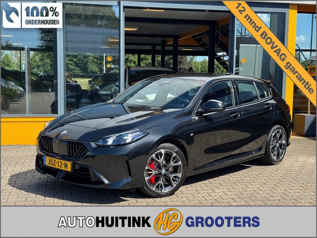 BMW 1-Serie 116 M Sport - Comfort Access - Adaptive LED - Camera