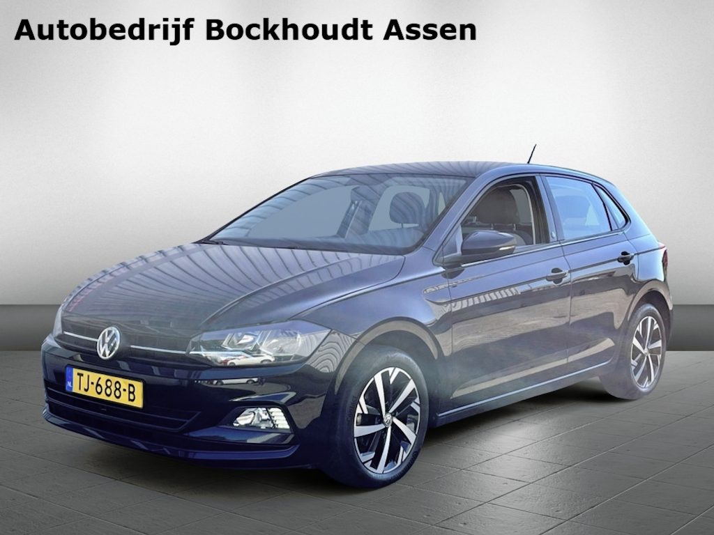 Volkswagen Polo 1.0 TSI Beats | Navigatie | Cruise Control | Lichtmetalen velgen