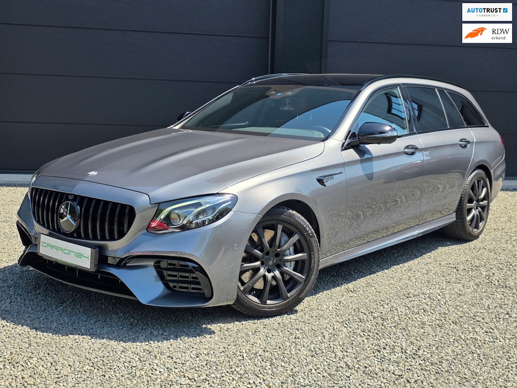 Mercedes-Benz E-klasse Estate AMG 43 4MATIC Premium Plus