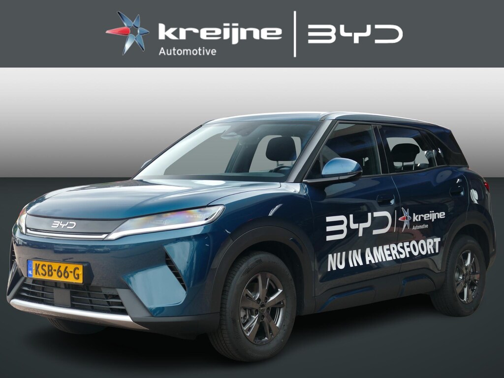 BYD Atto 2 1.5 DM-i Active | DEMO | 1000 km actieradius | Navi | RIJKLAARPRIJS!