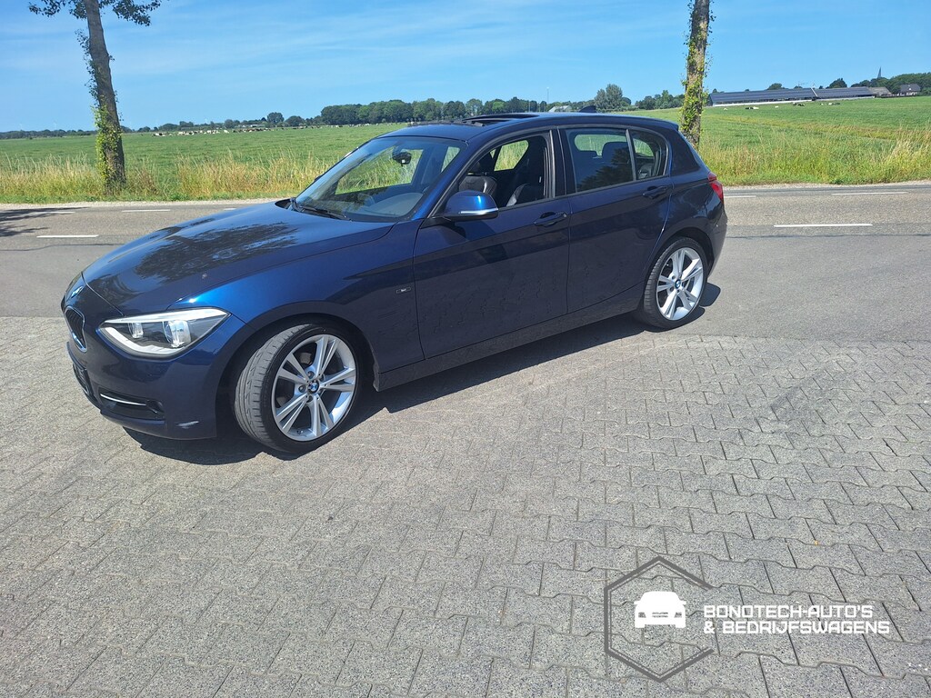 BMW 1-Serie 116i Limited M Sport High