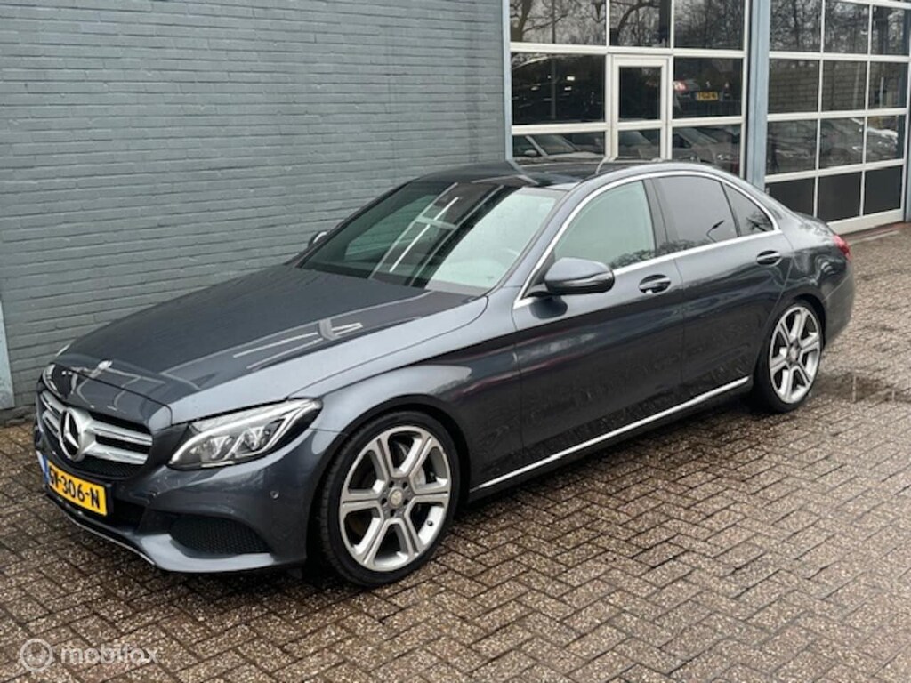 Mercedes-Benz C-klasse 350 e Hybride Lease Edition