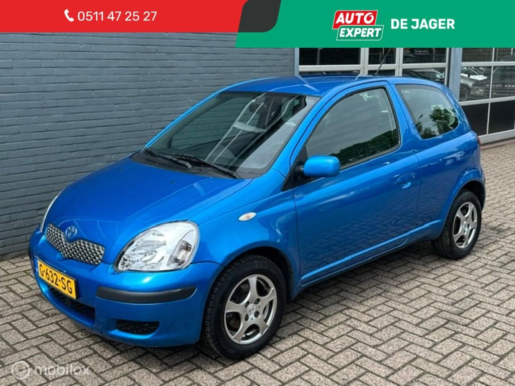 Toyota Yaris 1.0 VVT-i