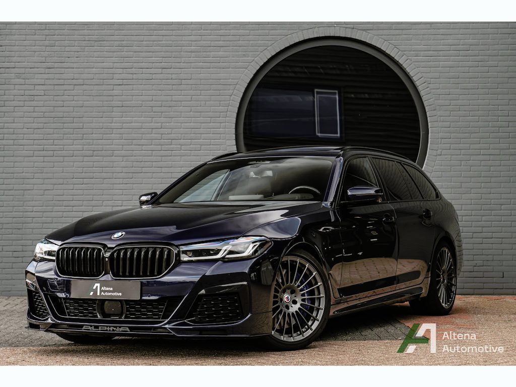 ALPINA B5 Touring ALLRAD