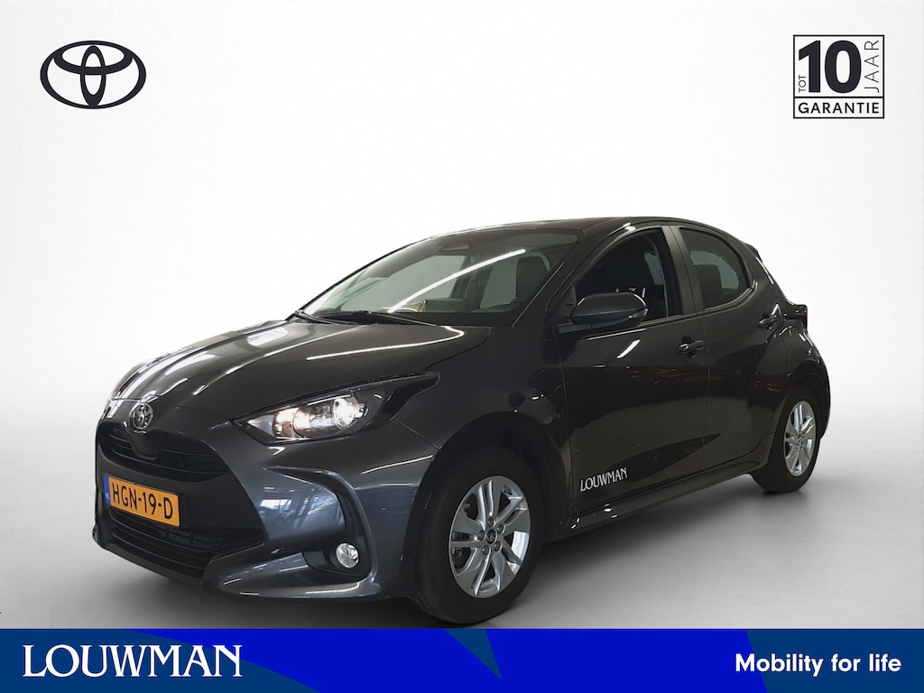 Toyota Yaris 1.5 Hybrid 115 Active