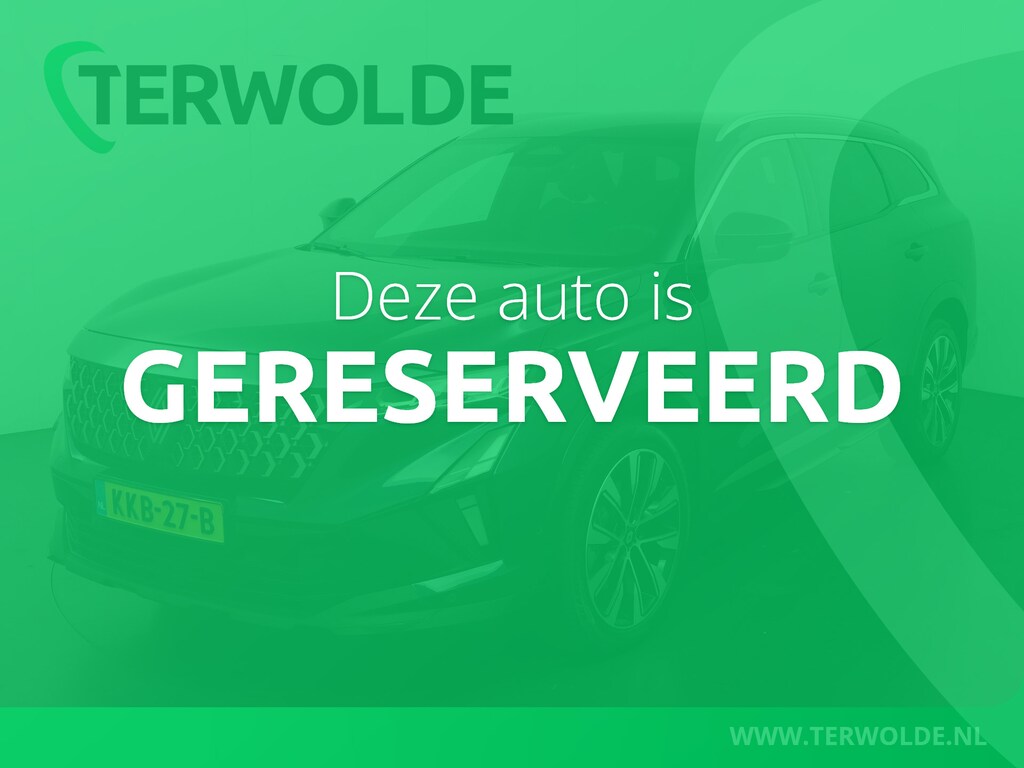 Renault Espace techno full hybrid E-Tech 200 - 7 zitplaatsen | Stoel-, Stuur- & Voorruitverw. | Adapt. Cruise | Parkeercamera |