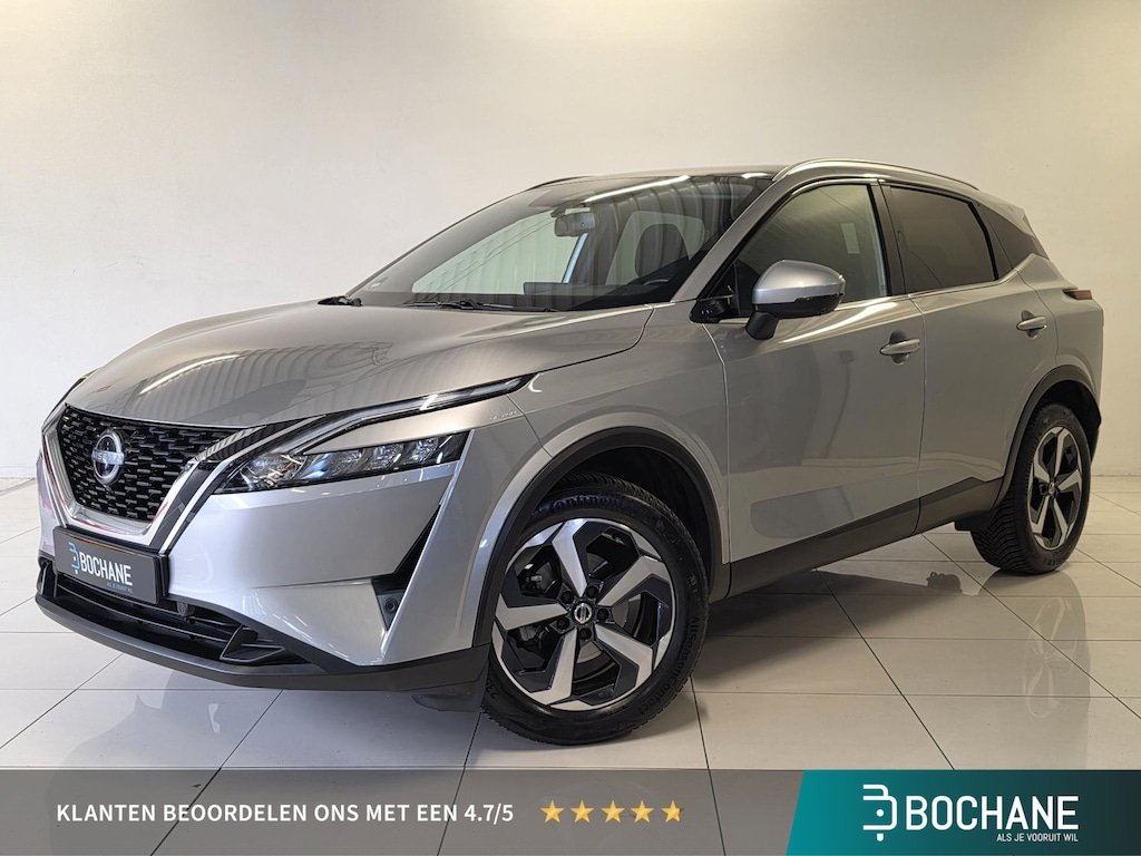 Nissan Qashqai 1.3 MHEV Xtronic N-Connecta | Panoramadak | 360º Camera | Trekhaak |
