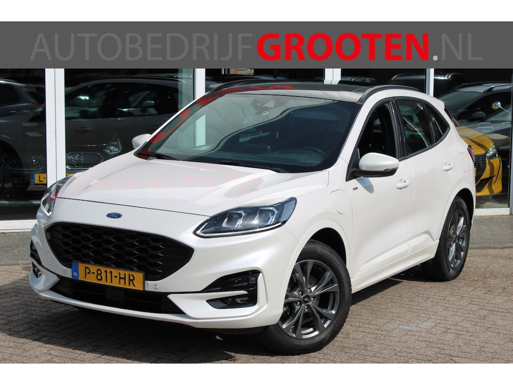 Ford Kuga 2.5 PHEV ST-Line//Pano!! NETTO EXCL VAT 12221,-- EURO