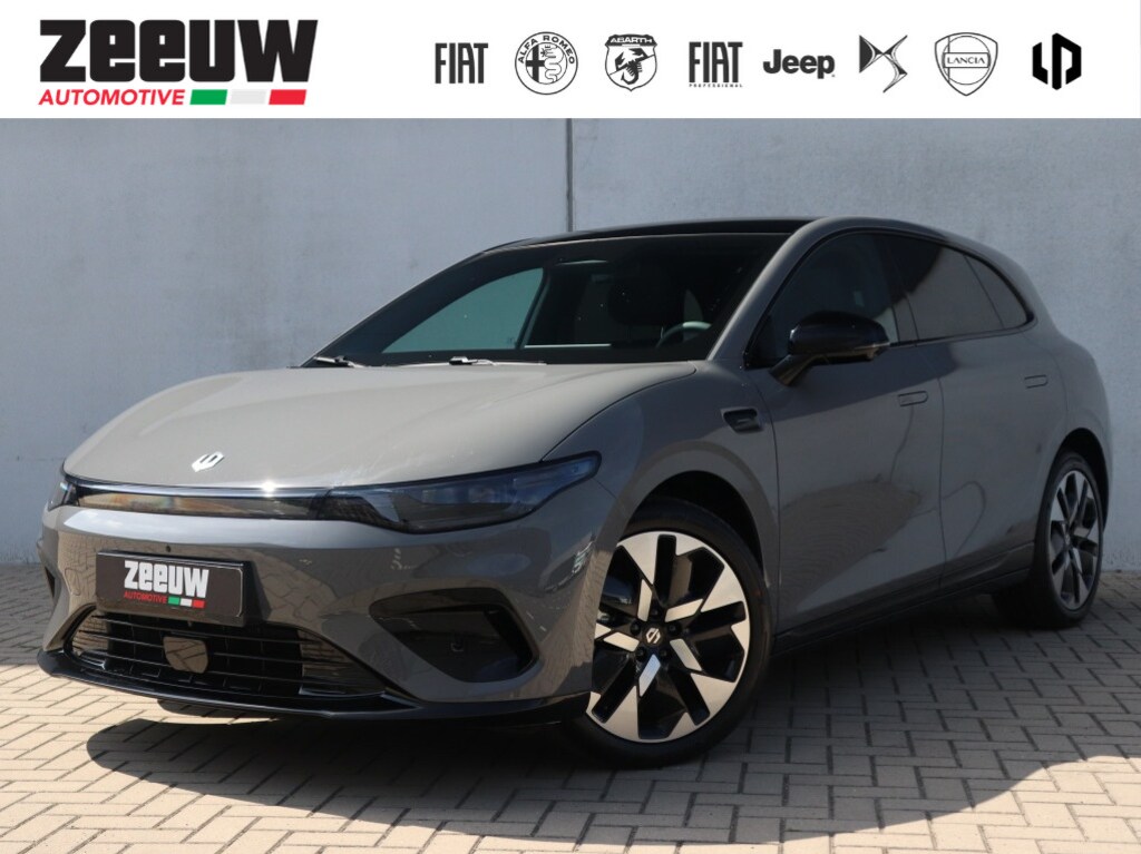 Leapmotor B05 ProMax Design 67.1 kWh Nu te bestellen bij Zeeuw Automotive
