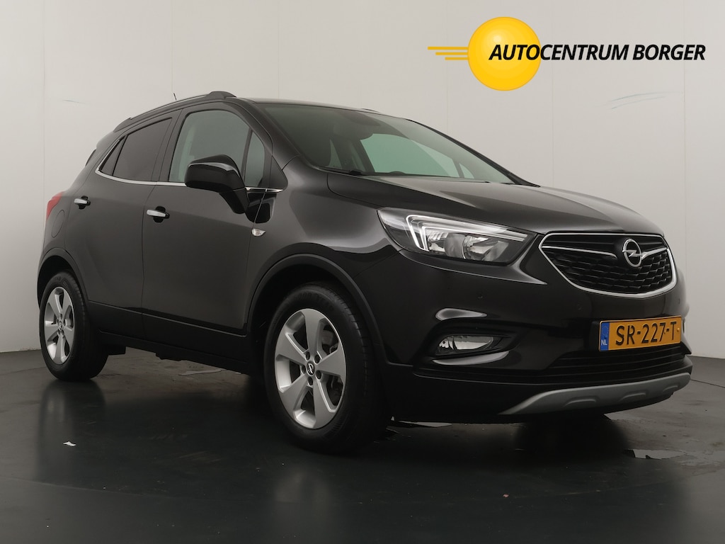 Opel Mokka X 1.4 Turbo Innovation / Trekhaak / Leder / Clima / Camera / SchuifDak / Stoel&Stuurverwarming
