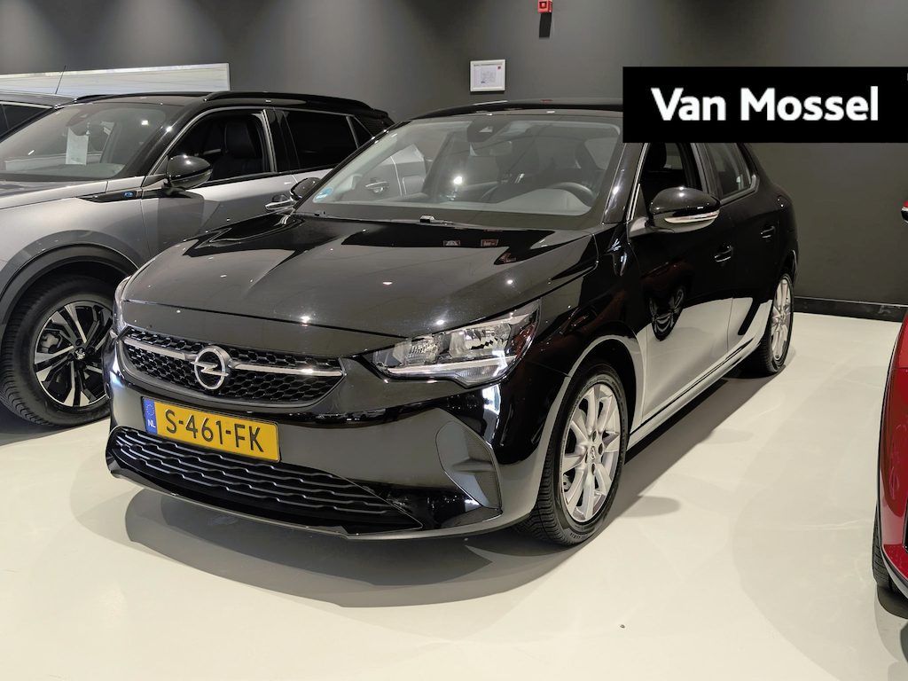 Opel Corsa 5drs. 1.2 Level-2 | Airco | Cruise Control | CarPlay | Lichtmetalen Velgen |