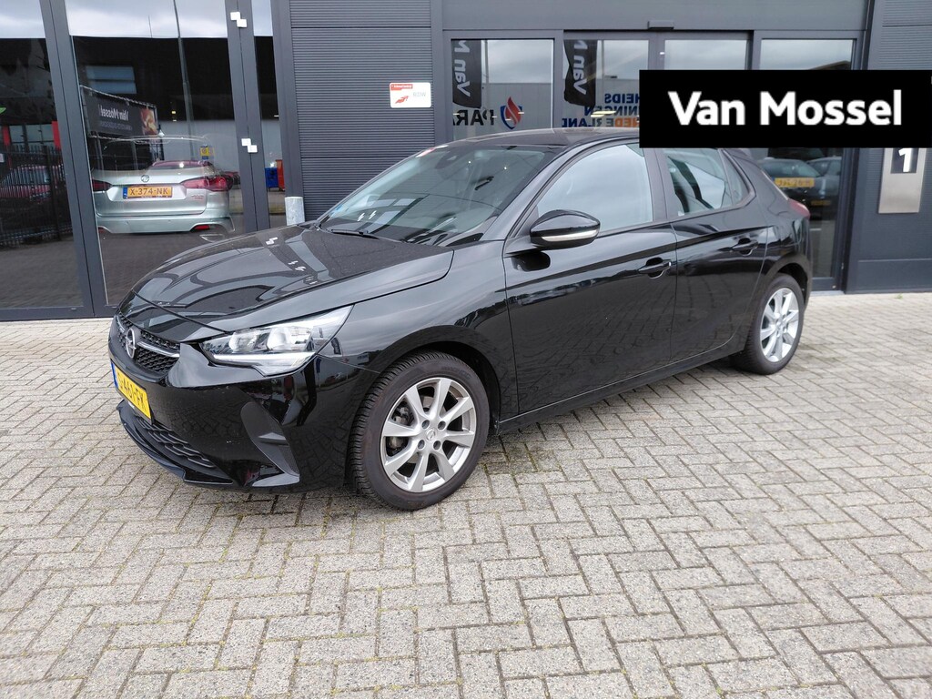 Opel Corsa 5drs. 1.2 Level-2 | Airco | Cruise Control | CarPlay | Lichtmetalen Velgen |