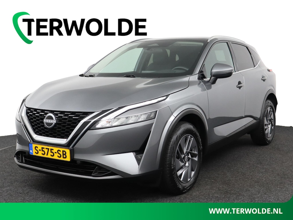Nissan Qashqai 1.3 MHEV Acenta | Panoramadak | Parkeercamera |