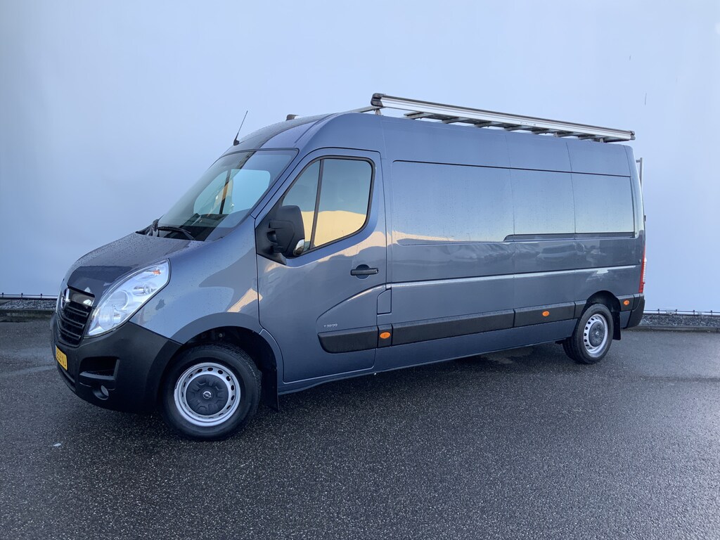 Opel Movano Exhaust pipe is missing (stolen)2.3 CDTI BiTurbo Automaat L3H2 Airco Cruise Navi Camera Imperiaal &Trap Trekhaak 2500 kg Euro 6 Webasto Standkachel Export