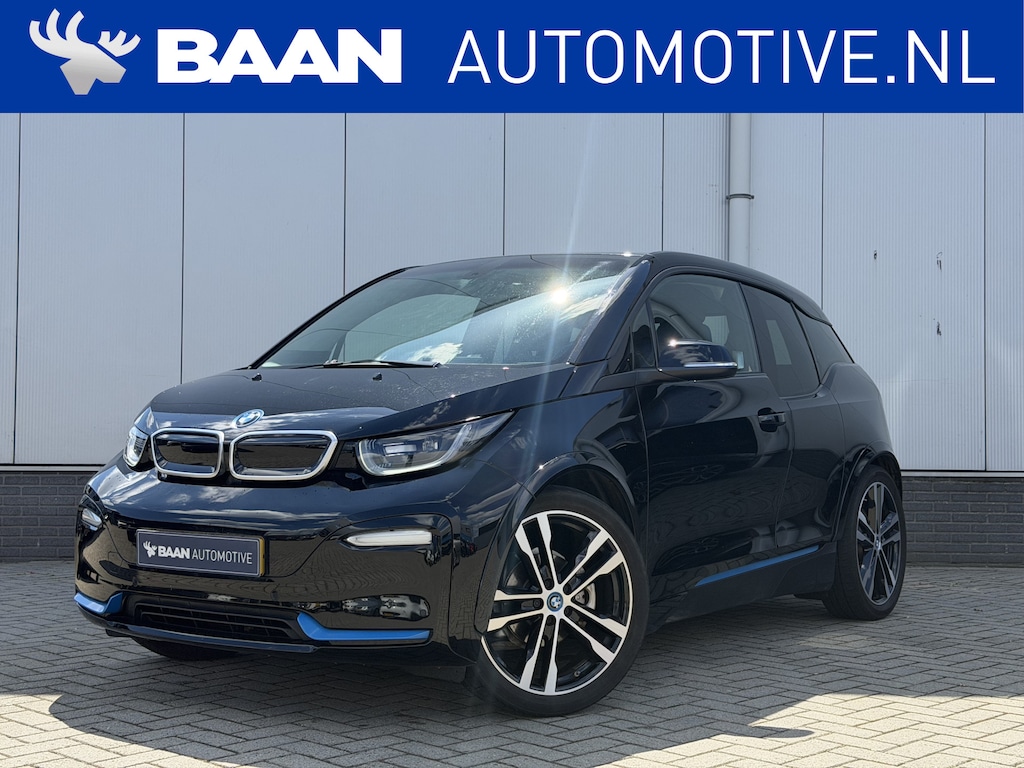 BMW i3 S Executive Edition 120Ah 42 kWh | SoH 94.5% | Warmtepomp | Cam | 20'' |