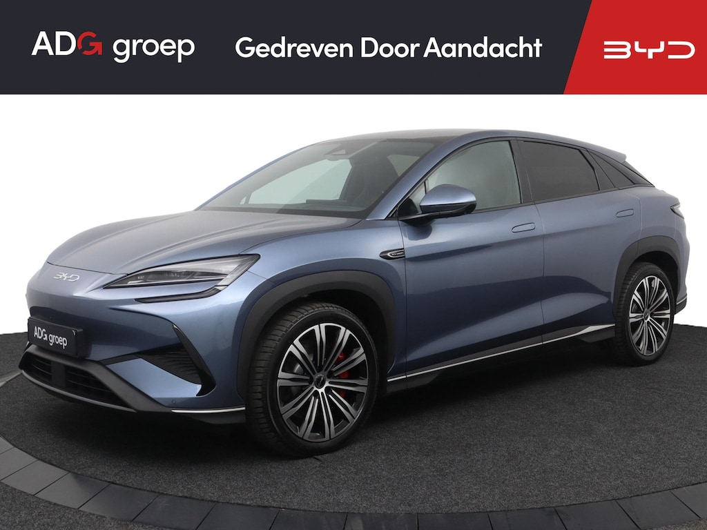 BYD SEALION 7 Excellence AWD 91.3 kWh | Origineel Nederlands | Snel leverbaar | 530PK | 4-Wheeldrive