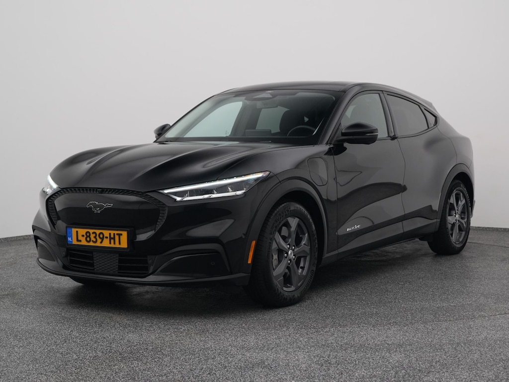 Ford Mustang Mach-E RWD 75 kWh | 360° | ADAPTIVE | B&O | STOEL- EN STUURVERW.