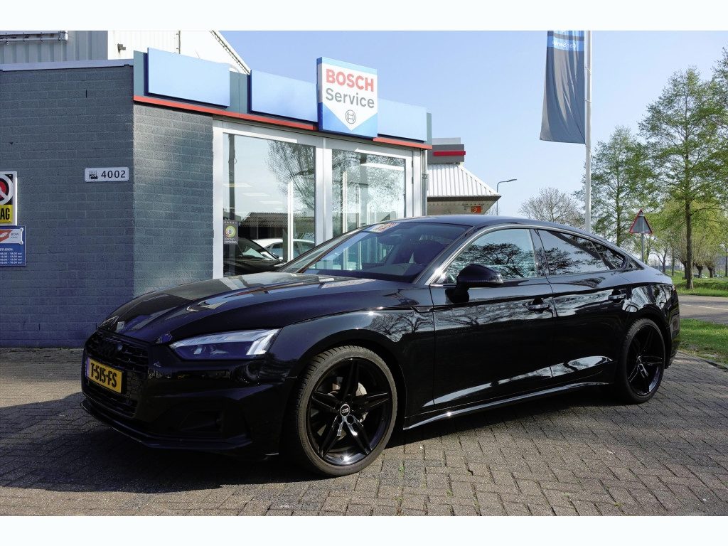 Audi A5 Sportback 40 TFSI 204pk MHEV S tronic Pro Line