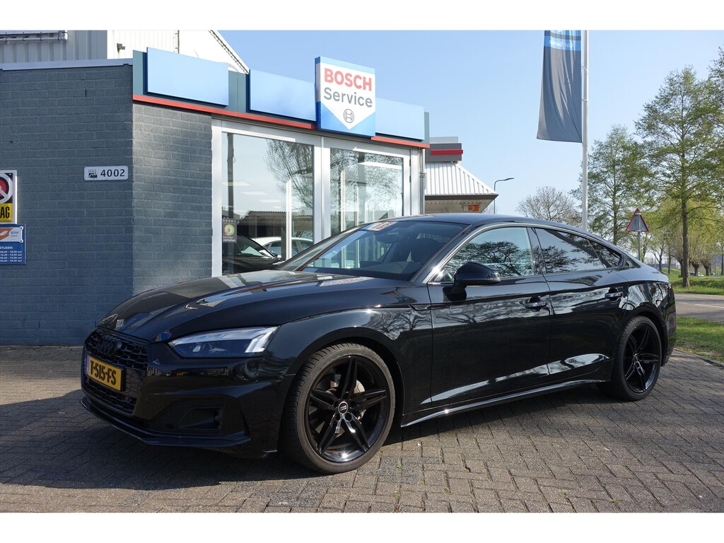 Audi A5 Sportback 40 TFSI 204pk MHEV S tronic Pro Line