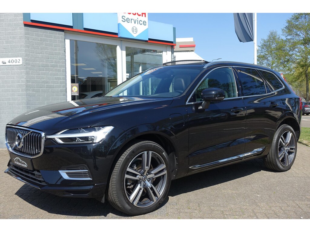 Volvo XC60 T8 Twin Engine 390pk Geartronic AWD Inscription | PANORAMA DAK | STUUR VERWARMING | PILOT ASSIST | LEDER | MEMORY