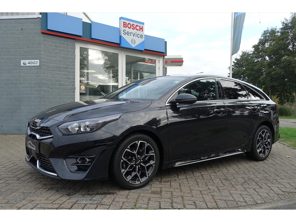 Kia ProCeed 1.5 T-GDi 160pk DCT7 GT-Line