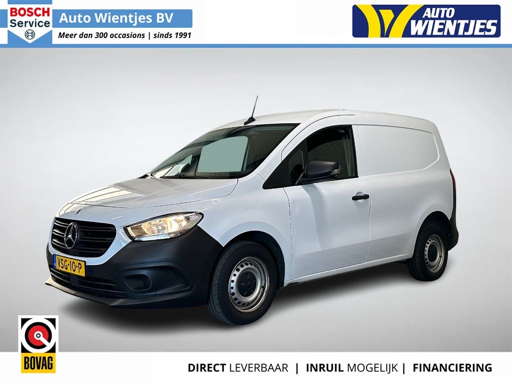 Mercedes-Benz Citan 108 CDI | L1 Base 3-Pers | Airco