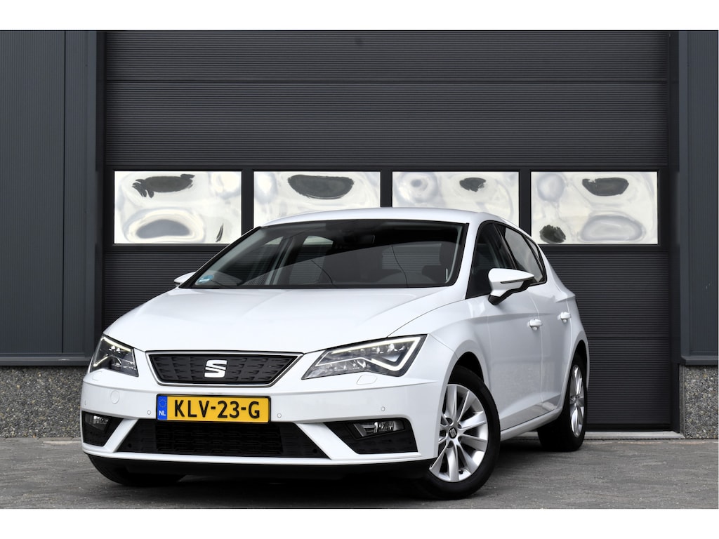 SEAT Leon 1.0 EcoTSI Style Business Intense Carplay - Beats - Cruise - Clima