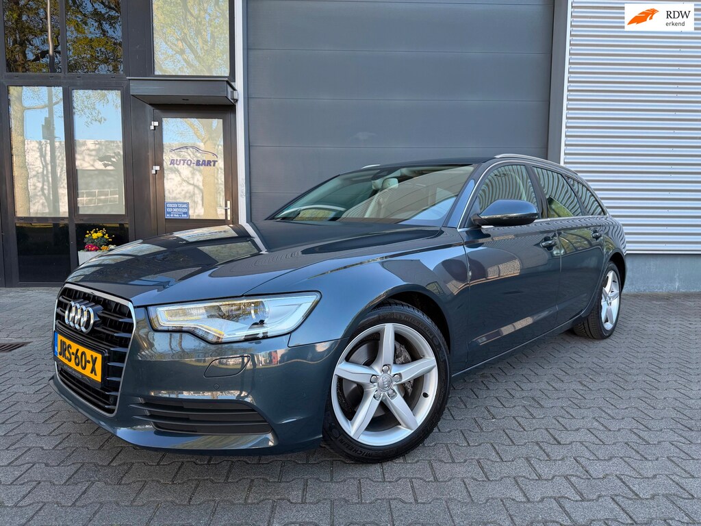 Audi A6 AVANT 2.0 TFSI Pro Line Plus|NIEUWE KETTING|AUTOMAAT