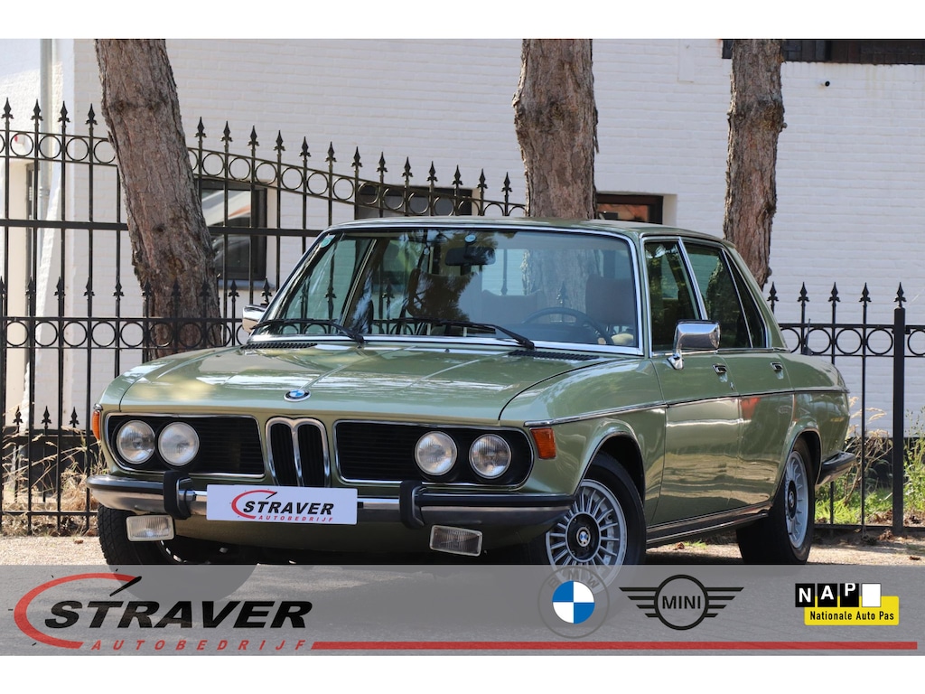 BMW 2.5 / 2.8 / 3.0 2.8 / 3.0 3.0 S |E3 3.0 S