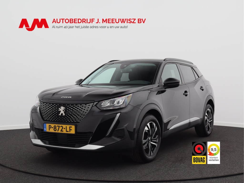 Peugeot 2008 1.2 PureTech Allure Pack/ lage km/ compleet!