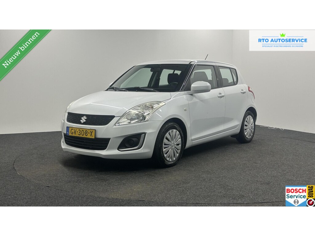 Suzuki Swift 1.2 Comfort EASSS AIRCO 5 DEURS 90000 KM.
