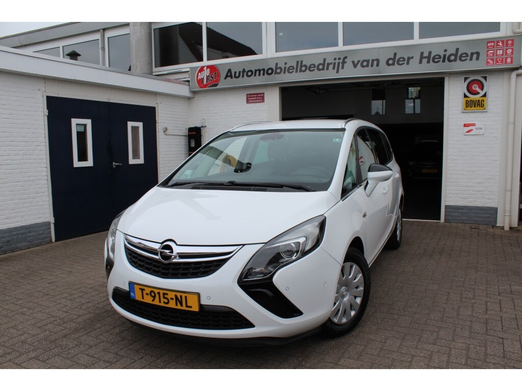 Opel Zafira Tourer 1.4 Edition