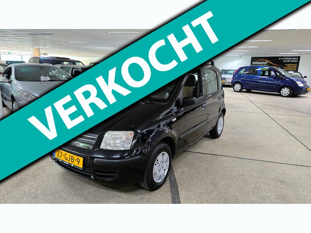 Fiat Panda 1.2 Edizione Cool Airco! Nieuwe Apk!!