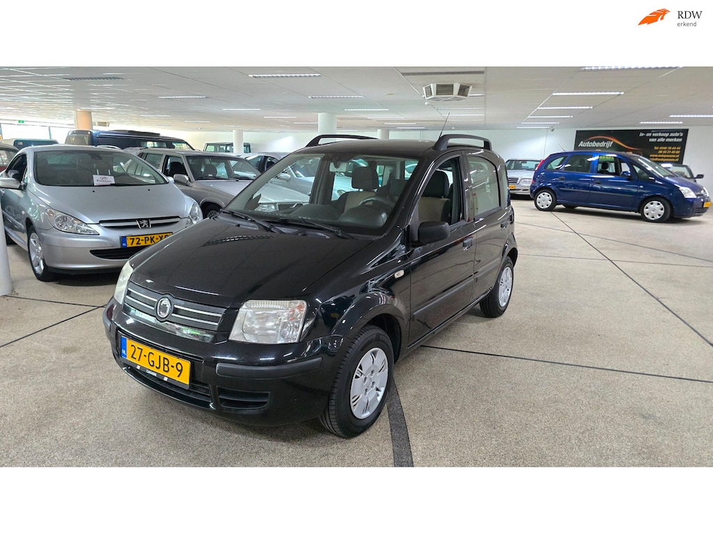 Fiat Panda 1.2 Edizione Cool Airco! Nieuwe Apk!!