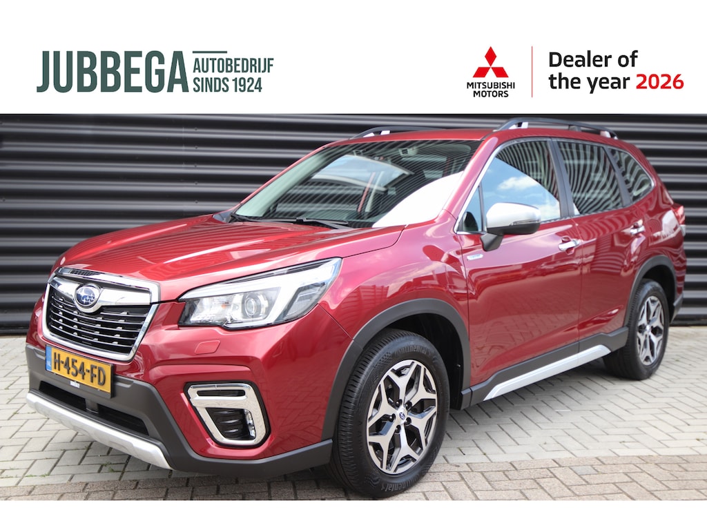 Subaru Forester 2.0i e-BOXER Comfort **Trekhaak, Dealer O.H. NL-Auto