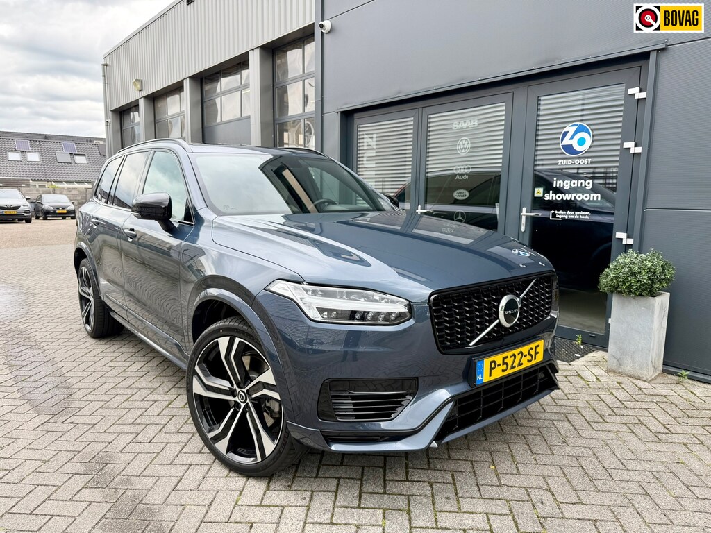 Volvo XC90 2.0 T8 Recharge AWD R-Design