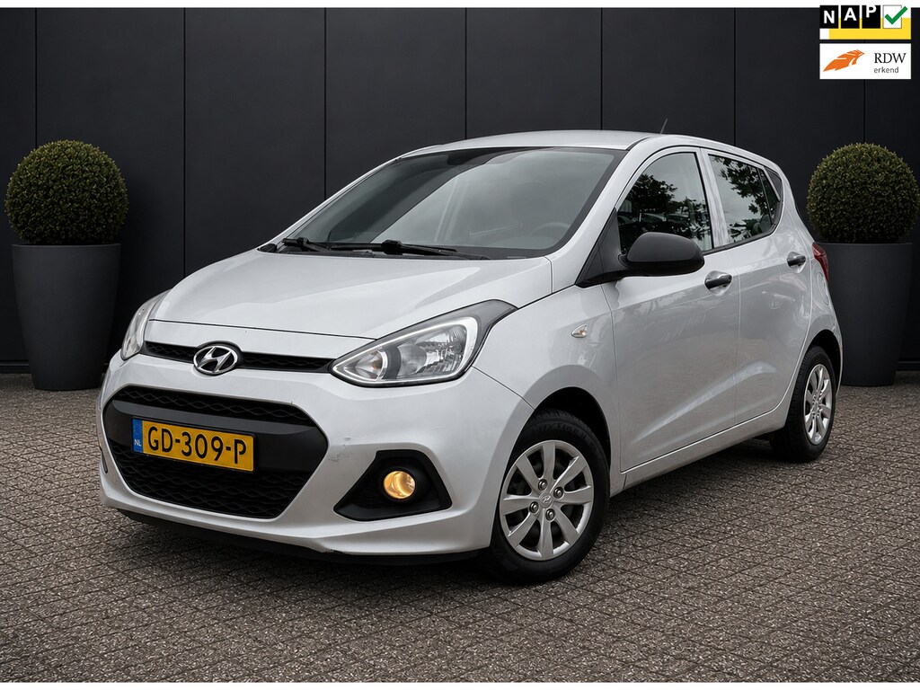 Hyundai i10 1.0i i-Drive NAP APK 24-04-2027