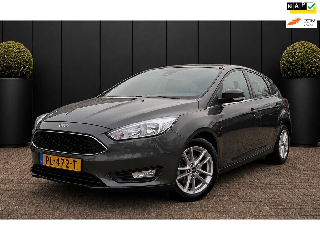 Ford Focus 1.0 EDITION AIRCO NAVIGATIE CRUISE 1JAAR GARANTIE PDC APK