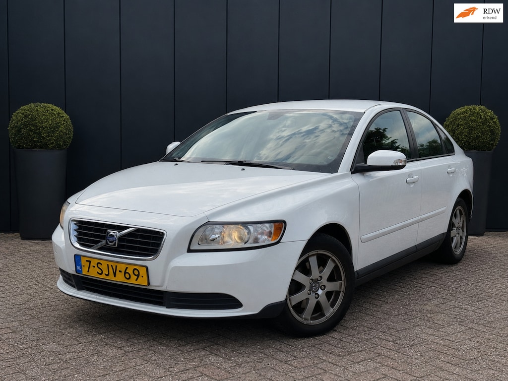Volvo S40 1.8 Edition II AIRCO TREKHAAK