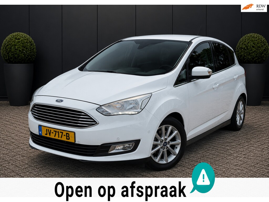 Ford C-Max 1.0 Titanium NAVI CLIMA NIEUWE DISTRIBUTIERIEM NW.APK