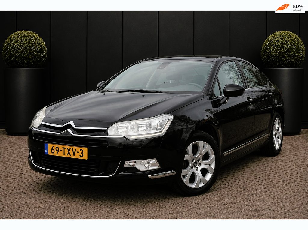 Citroën C5 1.6 Collection CLIMA NAP NAVIGATIE LED APK 10-2027