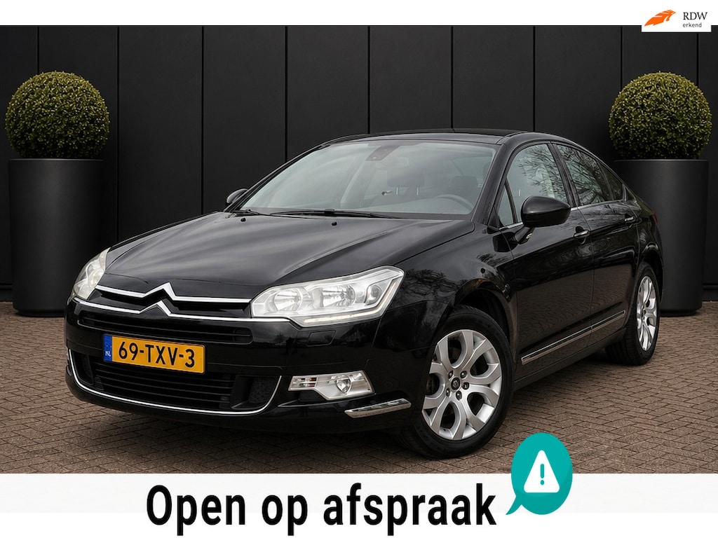 Citroën C5 1.6 Collection CLIMA NAP NAVIGATIE LED