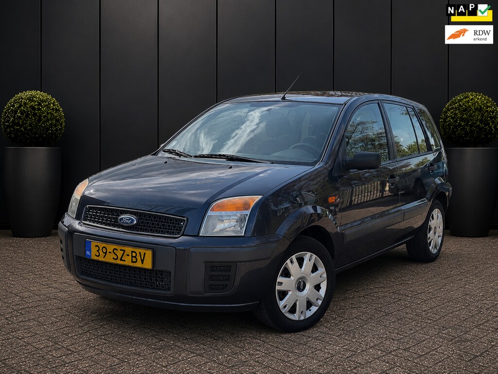 Ford Fusion 1.4-16V Comfort AIRCO APK 04-2027 NAP