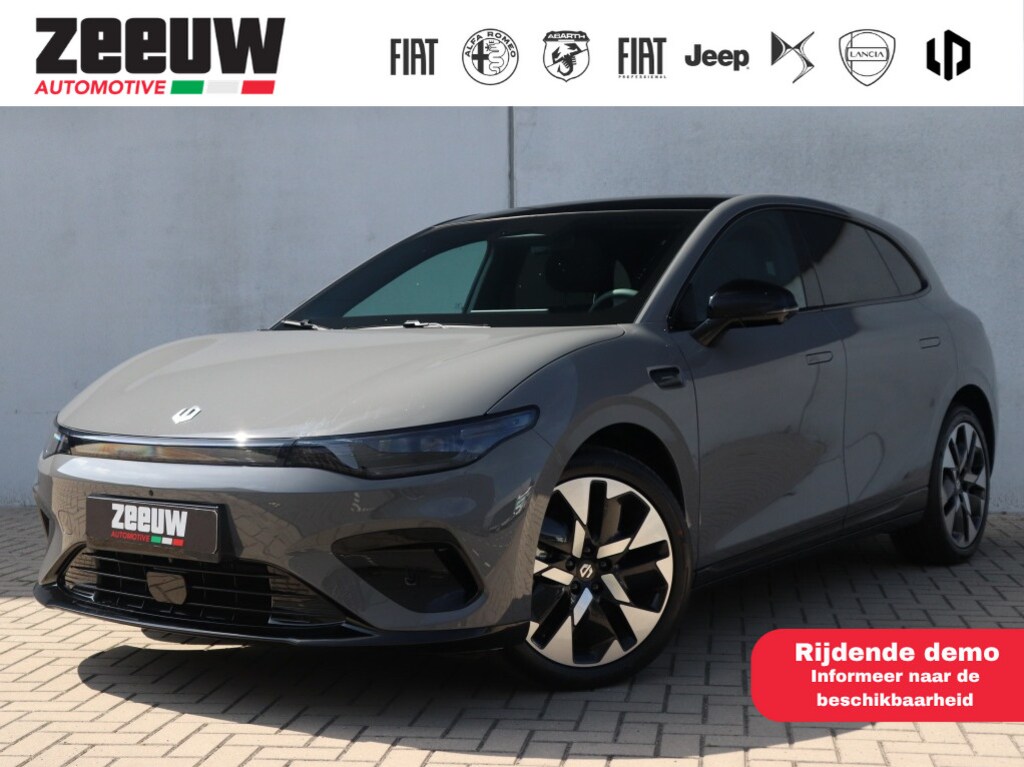 Leapmotor B05 ProMax Design 67.1 kWh | Boek nu uw proefrit bij Zeeuw Automotiv