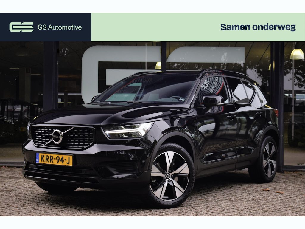 Volvo XC40 1.5 T4 PHEV R-Design met 100% SOH|NAVI|CARPLAY