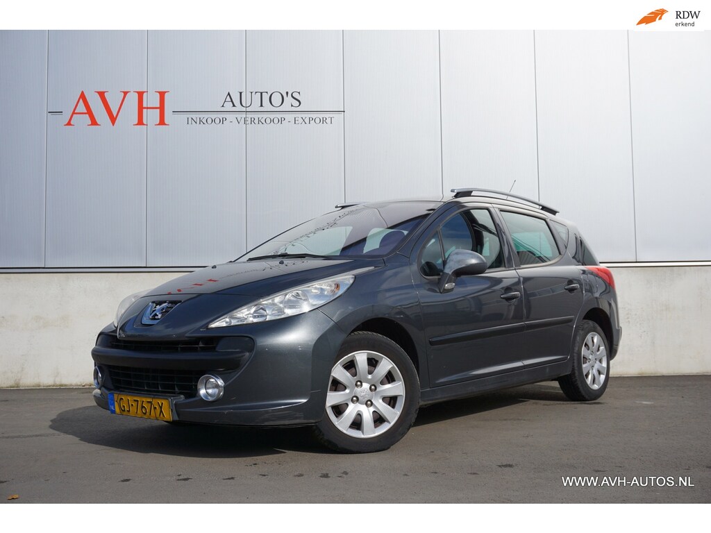 Peugeot 207 SW 1.6 VTi Sublime Automaat