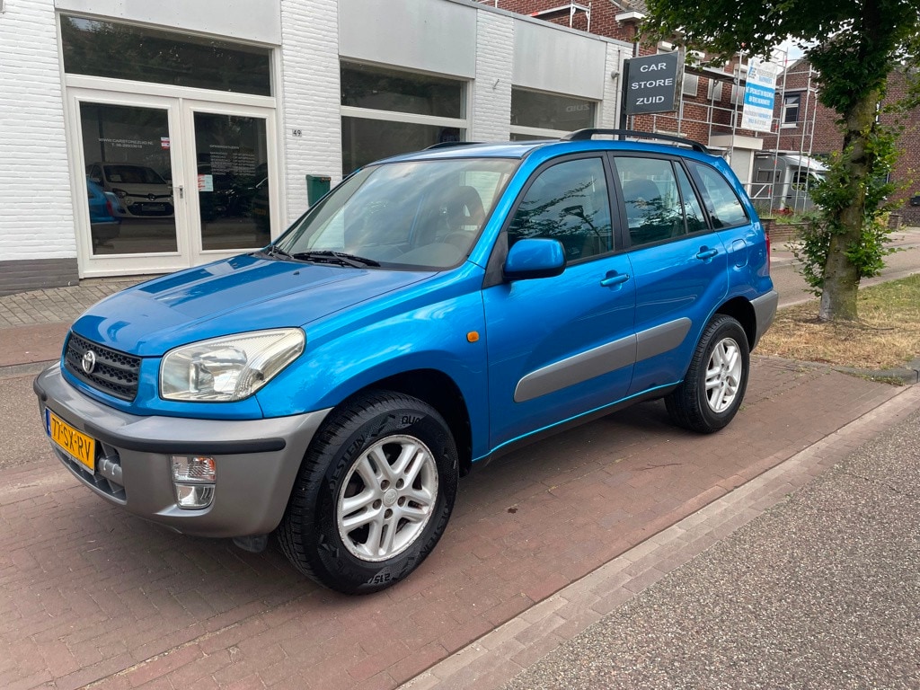 Toyota RAV4 1.8-16V VVT-i Luna /Airco / volledig onderhouden.